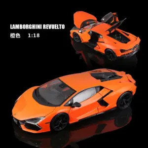 Lamborghini Revuelto Die-Cast Model 1:18 Scale 8 S8651c35905cc46d28e8366693074f279e