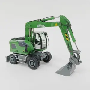 Liebherr A918 Scale Diecast Construction Model 10 S8651fd5f3557496db6371592cb43ef12J