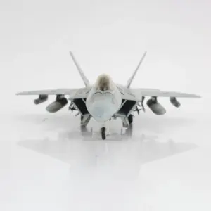1:72 Scale F-22 Fighter Diecast Model 8 S866c324028884462b05d476f4990a7eat