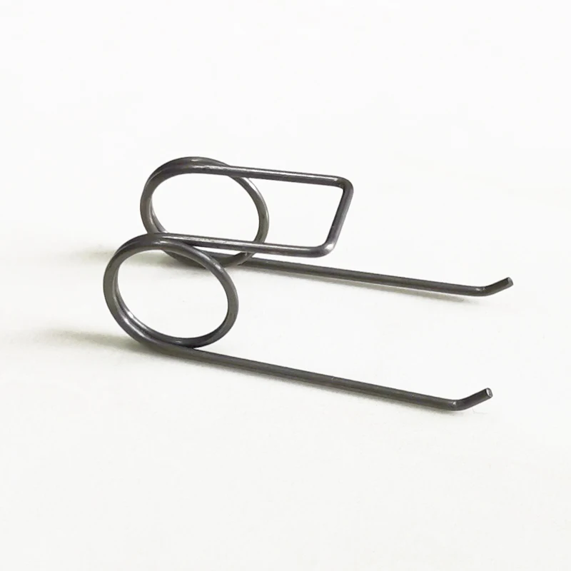 Double Torsion Spring Set of 10, 1.0mm Wire 6 Double Torsion Spring Set of 10, 1.0mm Wire - Image 6