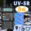 Baofeng UV-5R Dual-Band Walkie-Talkie