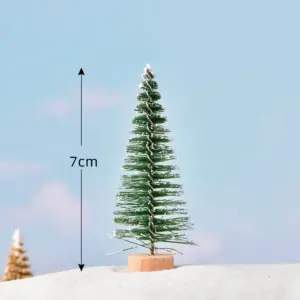 Mini Christmas Tree Set for Holiday Decor 18 S86a22ba0b1ae4a75b4a0532dea3c7bfcR
