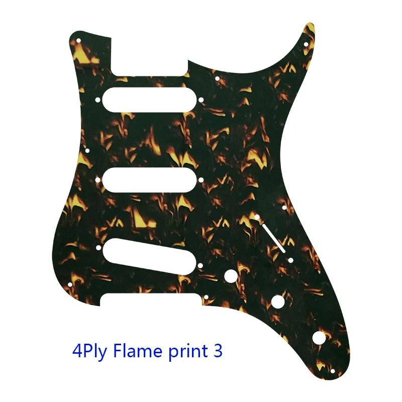 PRS SSS Electric Guitar Pickguard Upgrade 11 PRS SSS Electric Guitar Pickguard Upgrade - Image 11