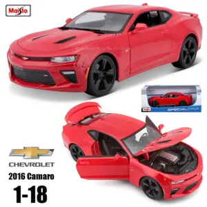 2017 Chevrolet Camaro SS 1:18 Diecast Model 14 S86b26e238ab94ed1899c722c3e470f0dL