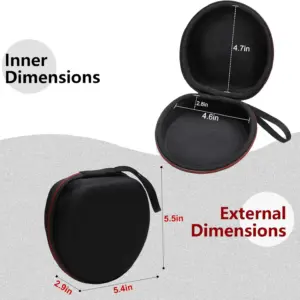 Light Grey Case for SHOKZ Headphones 11 S86bada9392264115928fddff729c0d98P