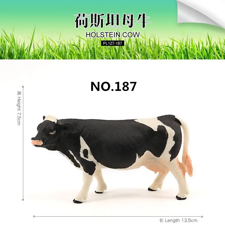 Realistic Farm Animal PVC Model Collection 13 Realistic Farm Animal PVC Model Collection - Image 13