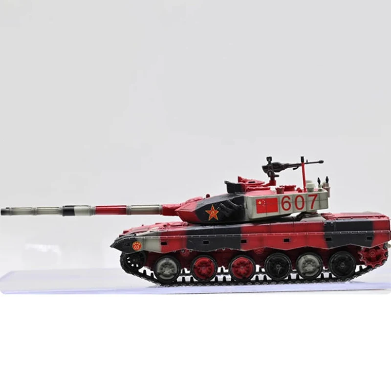 1:72 ZTZ-96 Type 96 Tank Model 4 1:72 ZTZ-96 Type 96 Tank Model - Image 4