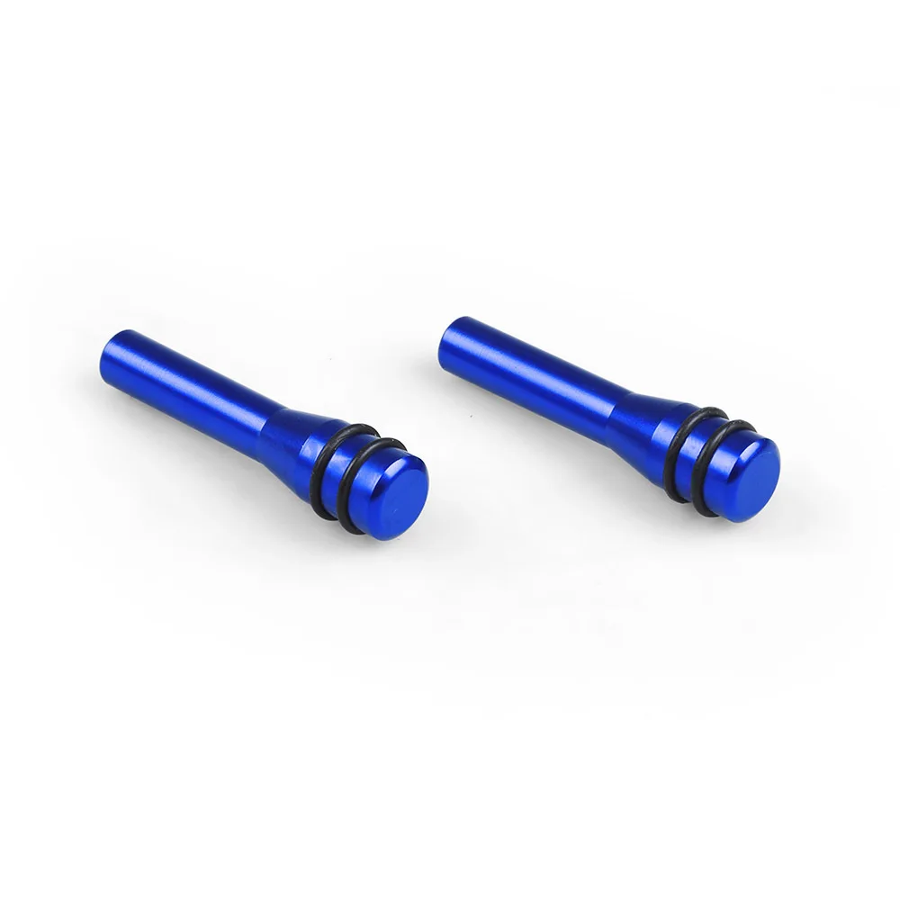 Colorful Aluminum Car Door Lock Pins for Security 7 Colorful Aluminum Car Door Lock Pins for Security - Image 7