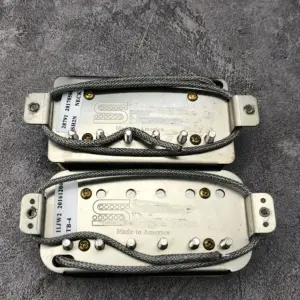 Black Humbucker Pickup for Les Paul Guitars 6 S86ec6d480bd74179bd519dd2eb78992eN 1