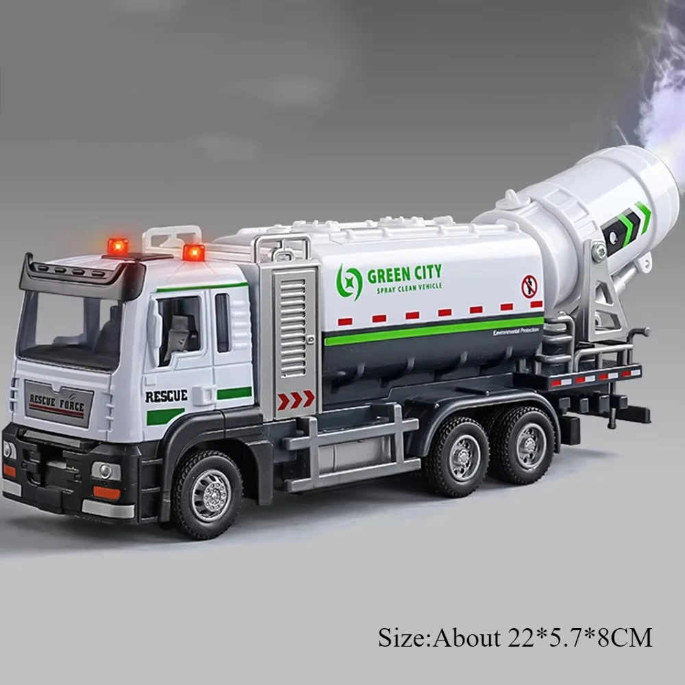 Detailed 1:32 Scale Fire Truck Toy Set 9 Detailed 1:32 Scale Fire Truck Toy Set - Image 9