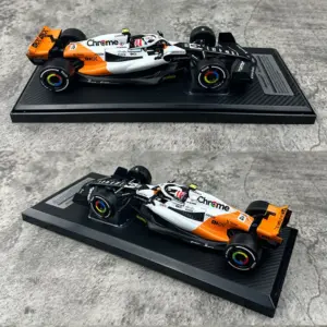 McLaren MCL60 Morocco Racing Diecast Model 1:24 Scale 12 S8735357dc10445bab351daacda1f0d3fm