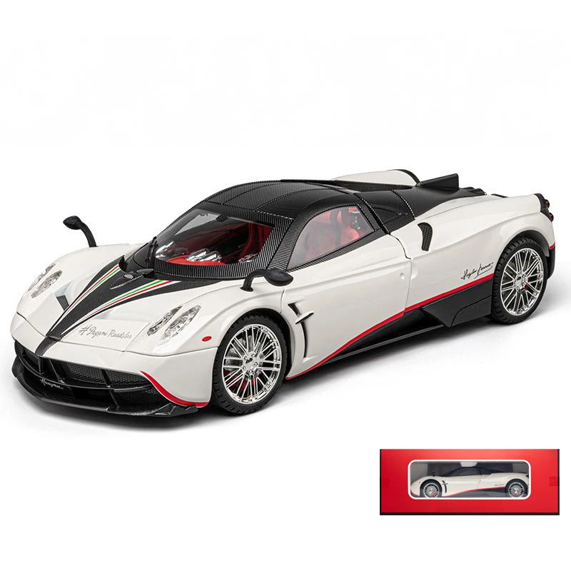 1:18 Pagani Huayra BC Dinastia Model Replica 9 1:18 Pagani Huayra BC Dinastia Model Replica - Image 9