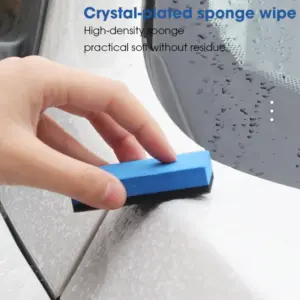 Automotive Ceramic Coating Sponge Applicator Set 12 S8766362bbcf94bf0b120bdf580dab4b0C