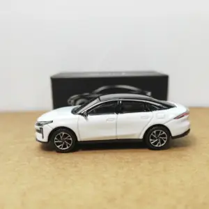 Geely Galaxy L6 Diecast Model Car 1:64 Scale 9 S877d324841264bdb8472218802fd1fdee