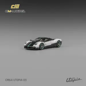 Pagani Utopia 1:64 Diecast Model in Four Colors 10 S878dfd0909b248f783e5a194f4cc4273g