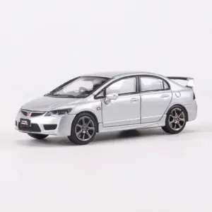 Honda Civic Type-R FD2 1:64 Diecast Model 19 S879b179ef72e46ef8173459c49084960G