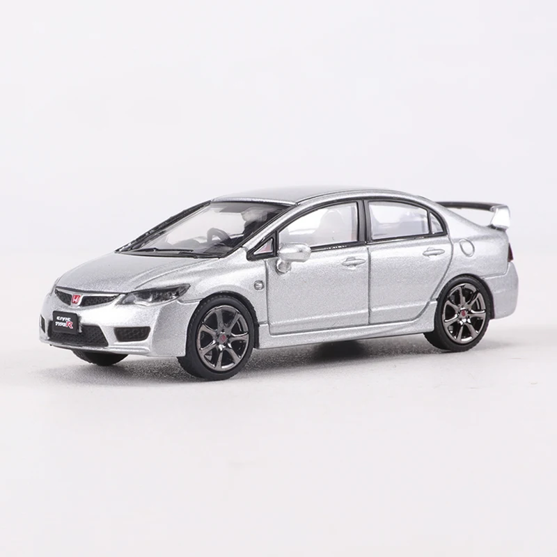 Honda Civic Type-R FD2 1:64 Diecast Model 10 Honda Civic Type-R FD2 1:64 Diecast Model - Image 10