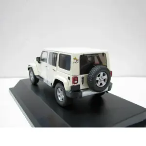 1:43 Scale Jeep Wrangler Unlimited Model 8 S879c8fbb3dd742e5a2d8052cb9dd4adfp