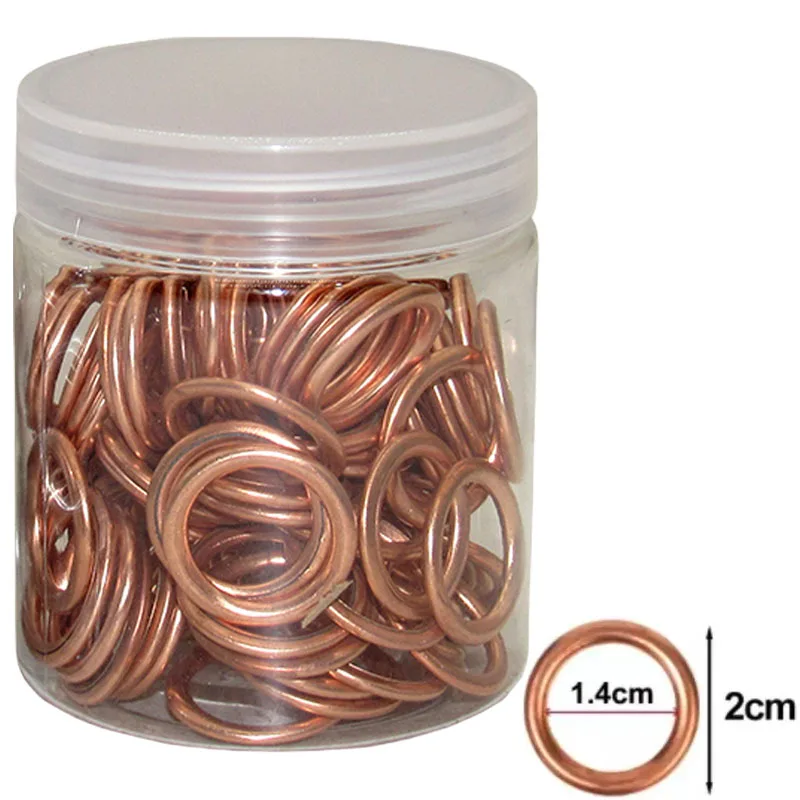 Premium Aluminum Copper Gasket Set for Vehicles 8 Premium Aluminum Copper Gasket Set for Vehicles - Image 8