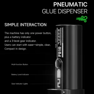 MECHANIC PD10 Pneumatic Dispensing Gun 10 S87b6bfe4caa64d6aa14e61e7b58c5e4eA