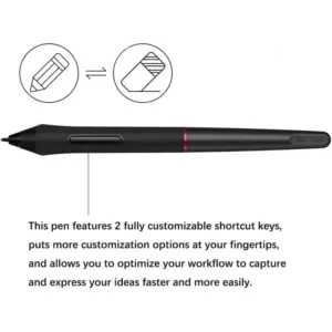Stylus for XP Artist Series Tablets 8192 Pressure 9 S87b89aac31284955aebef9cd9c239f8aI
