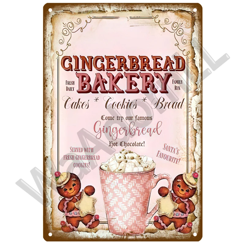 Vintage-Style Metal Sign for Retro Decor 16 Vintage-Style Metal Sign for Retro Decor - Image 16