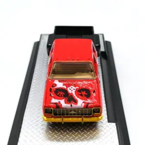 M2 Diecast 1:64 Scale Racing Pickup Model 8 S87d508d7d1244ebc997d400d2e1cdacbZ