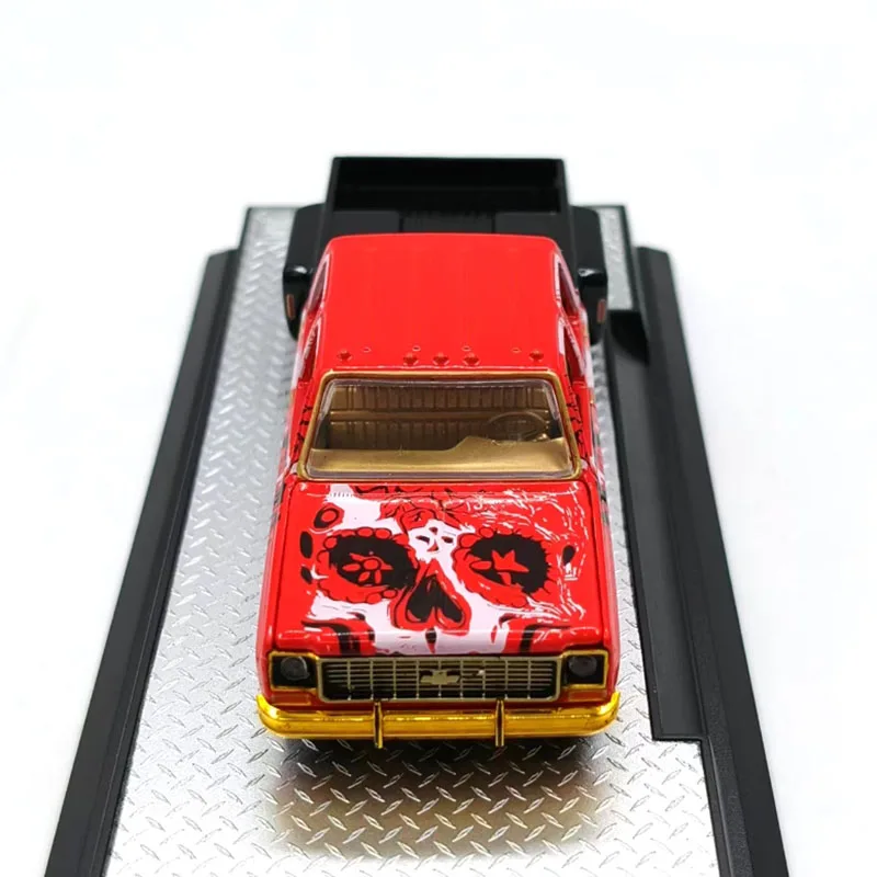 M2 Diecast 1:64 Scale Racing Pickup Model 3 M2 Diecast 1:64 Scale Racing Pickup Model - Image 3