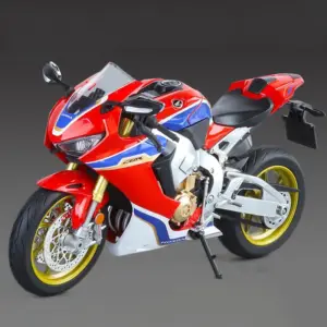 Honda HRC CBR1000RR Fire Blade Model 1/9 Scale Diecast 19 S87e95a6f04c542078dd60d24b9423fa9S