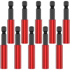 Magnetic Screwdriver Extension Set 10/20pcs 15 S87f1ec637de34ae8a2b356f051f013d2H