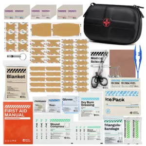 Waterproof Portable First Aid Kit in Red 13 S88039cba1c49457fae354bfb0d9ce9ecY
