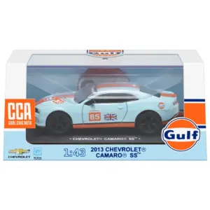 Ford GT 2017 Diecast Model in Blue and Orange 19 S880cd0547c6f4cae94be5d1f6942c4f5d