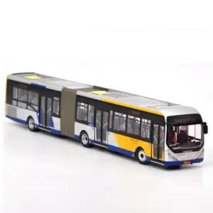 1:64 Alloy Bus Model for Collectors 9 S885386ba1bc44d92832b2c606d250b47S