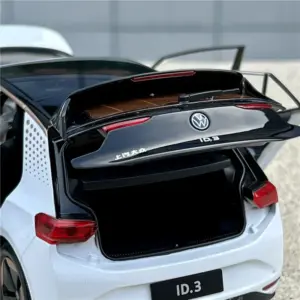 1:18 VW ID.3 SUV Diecast Model in Teal 14 S886a63563e054e65828b6219b32f76ddn