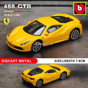 Ferrari 1:64 Die-Cast Model Car 41 S88865818f3be4d1cb41b36b767901a2eQ