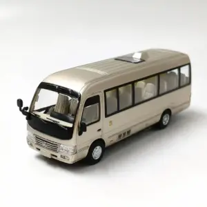 MASDI 1/64 Coaster Bus Diecast Model 10 S889c8a7dc1d24c57b1c48d3300e4a5b4b