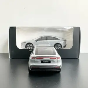 Mazda EZ-6 Alloy Miniature Model 1:43 Scale 10 S889fb3ff9a0243e2bacda3a4790e9d53T