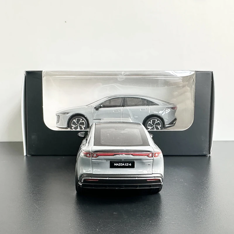 Mazda EZ-6 Alloy Miniature Model 1:43 Scale 5 Mazda EZ-6 Alloy Miniature Model 1:43 Scale - Image 5