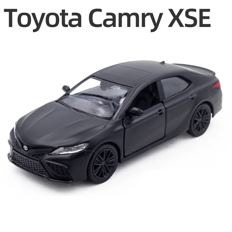 1:36 Toyota Camry XSE Diecast Model 10 1:36 Toyota Camry XSE Diecast Model - Image 10