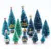 Miniature Christmas Tree Collection (4.5-13.5cm)