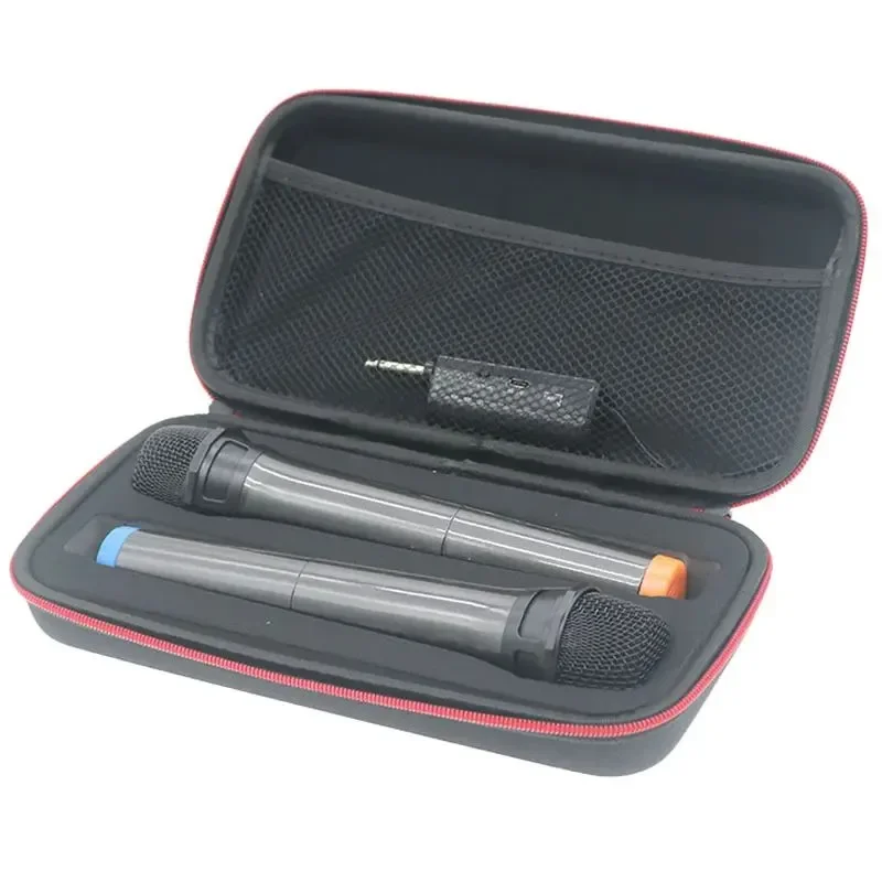 Waterproof EVA Microphone Storage Case 1 Waterproof EVA Microphone Storage Case