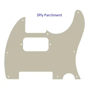 Custom Pickguard for Harley Benton Telecaster 31 S88dcfdaca8f8420faacc2b1041f27583m