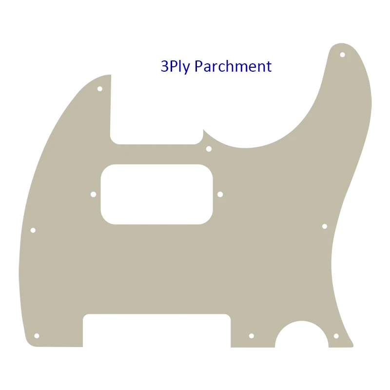 Custom Pickguard for Harley Benton Telecaster 12 Custom Pickguard for Harley Benton Telecaster - Image 12