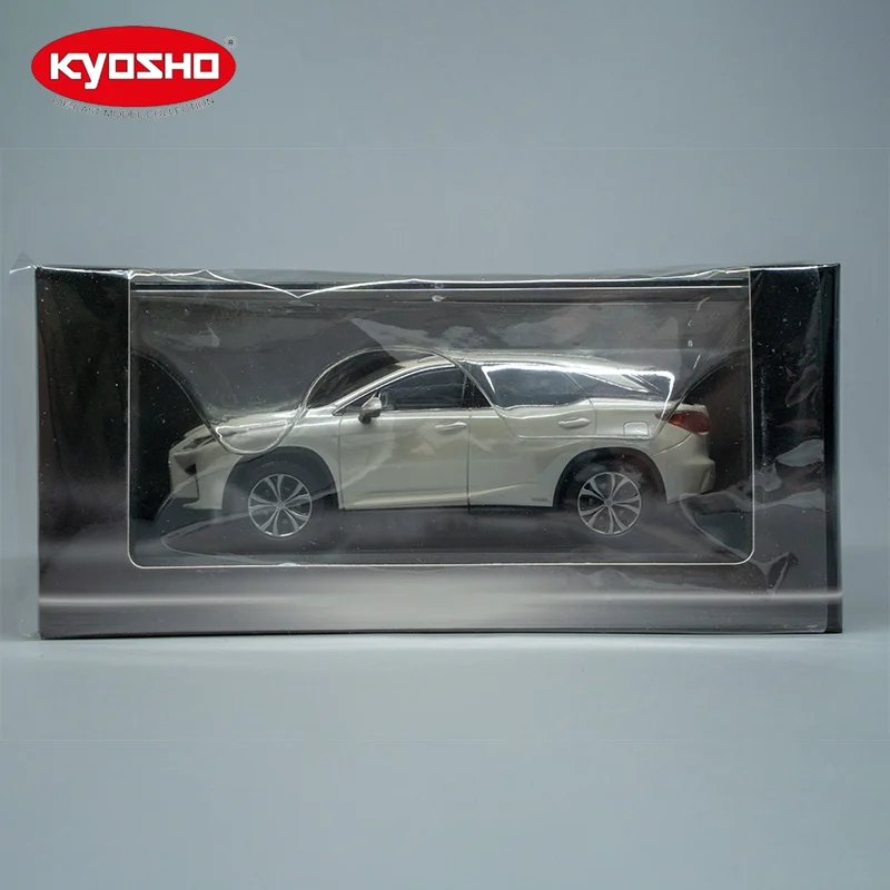 Kyosho 1:43 Lexus RX SUV Models Set 5 Kyosho 1:43 Lexus RX SUV Models Set - Image 5