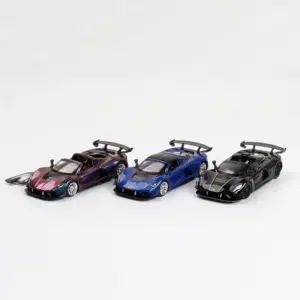 1:64 Scale Alloy Hennessey F5 Diecast Model 11 S890f6301d08745fea8e6e9d7c5a7e319P 1