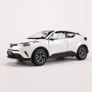1:18 Scale Toyota Izoa SUV Model Replica 17 S8916e2b378cc4efc9473d13824df3909f