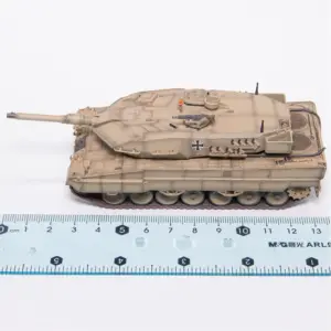 German Leopard 2A5 Tank Model 1:72 Alloy 7 S892f0ef2213c480fa16604fe6cb901e9o