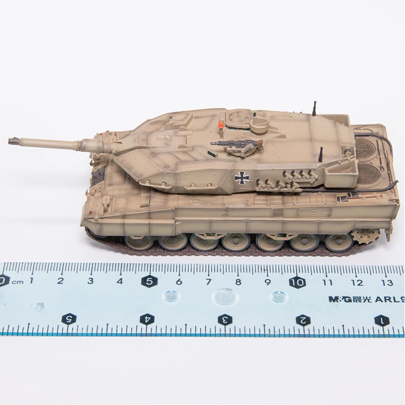 German Leopard 2A5 Tank Model 1:72 Alloy 2 German Leopard 2A5 Tank Model 1:72 Alloy - Image 2