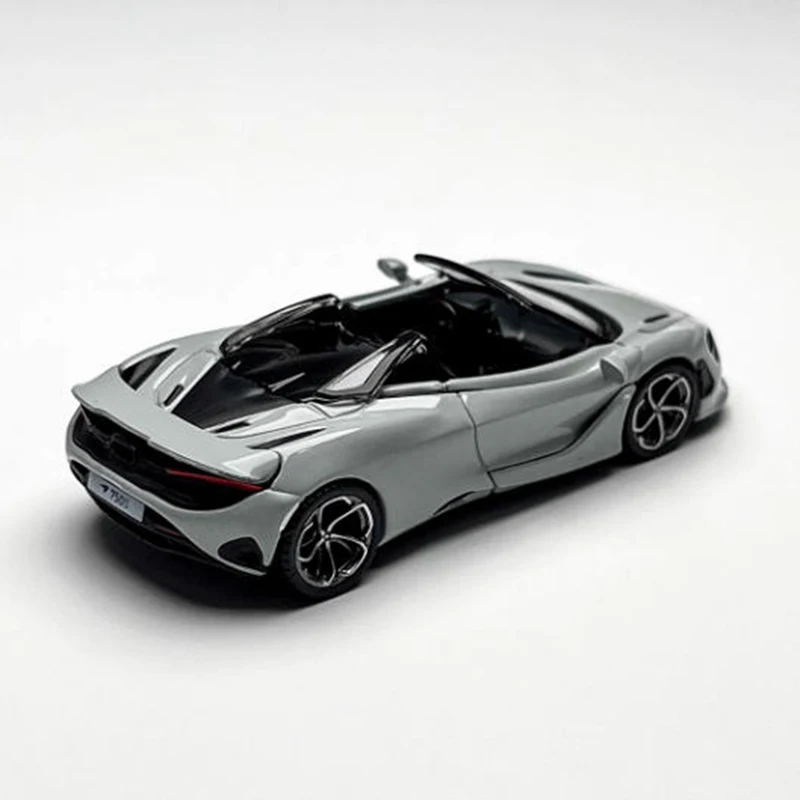 750S Spider Cirrus 1:64 Scale Diecast Model 2 750S Spider Cirrus 1:64 Scale Diecast Model - Image 2