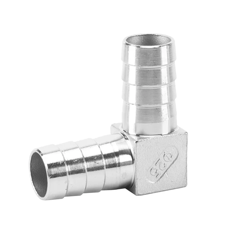 Stainless Steel Hose Fittings 6-50mm Set 6 Stainless Steel Hose Fittings 6-50mm Set - Image 6